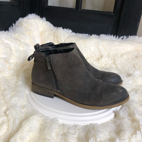 franco sarto marmalade bootie